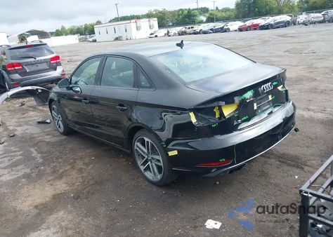 2020 Audi A3 Premium 40 Tfsi Front-Wheel Drive S Tronic из США, поврежденный, VIN WAUAUGFFXLA033192